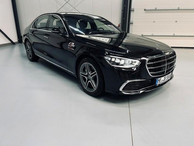 Mercedes-Benz 4Matic L / Pano / Fond Ent. / Drive Pilot