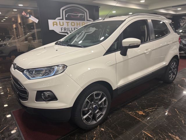 Ford EcoSport 1,0 EcoBoost Titanium NAVI/ALU/LEDER!!