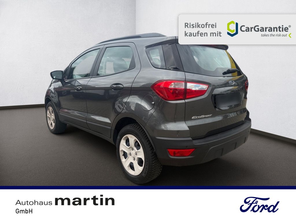 Fahrzeugabbildung Ford EcoSport 1.0 Cool&Connect PDC SHZ NAVI FACEL.