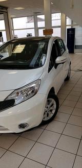 Nissan nissan note 2014 - Nissan 100 NX Gebrauchtwagen