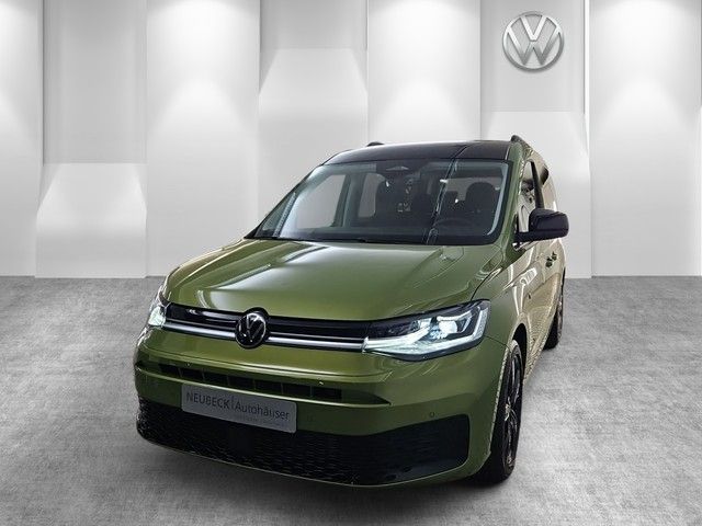 Volkswagen Caddy Edition AHK Cool&Sound LED Assistenzpaket