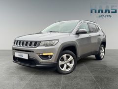 Fahrzeugabbildung Jeep Compass 2.0 MultiJet 103kW Longitude 4x4
