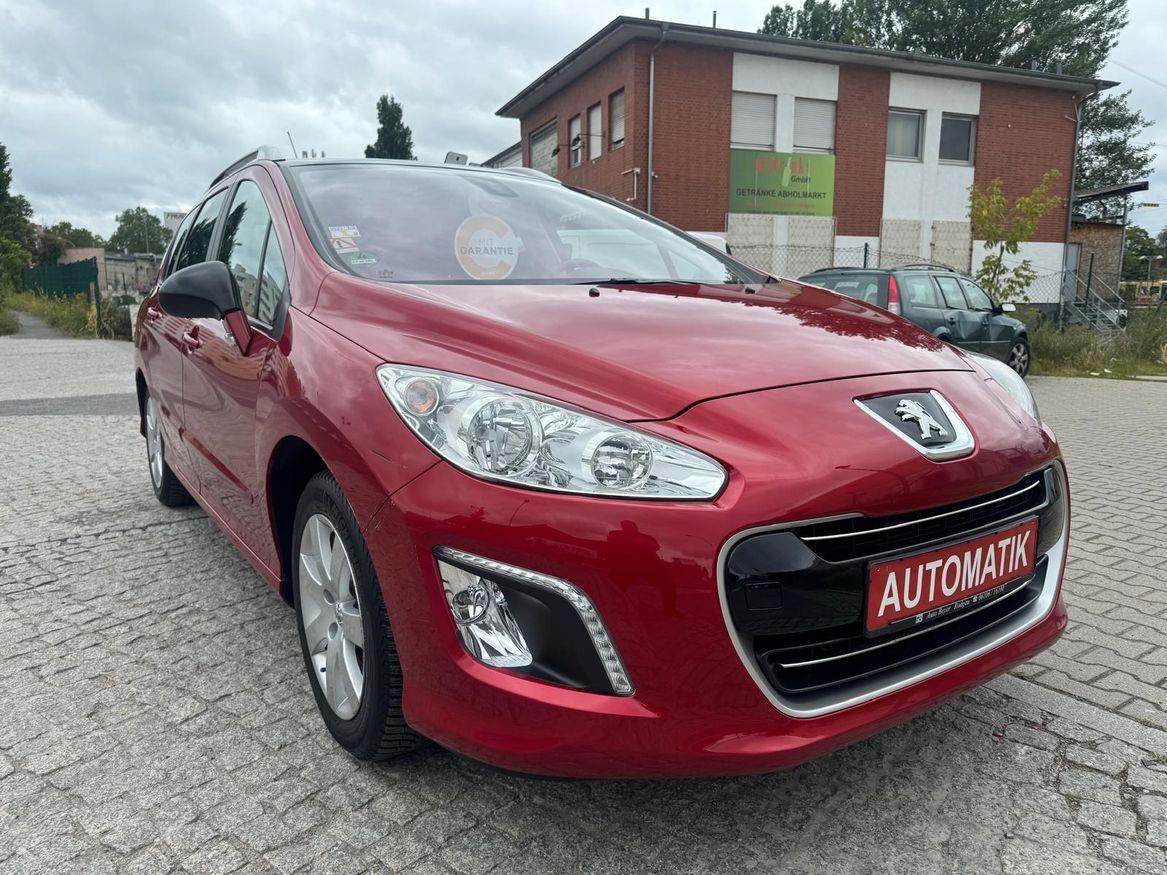 Peugeot 308 SW Allure,Automatik,Klima,Pano,PDC,LED,ALU