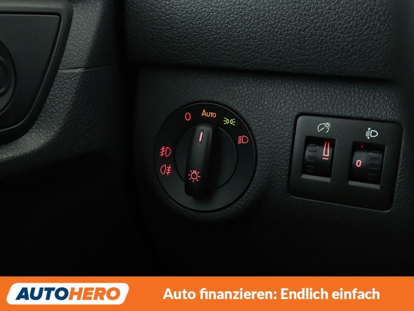 Volkswagen Caddy 2.0 TDI Trendline BMT*TEMPO*PDC*SHZ*KLIMA*