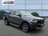 Ford Ranger Wildtrak Doppelkabine 4x4 AHK Navi LED Sp - gebrauchte Ford Ranger aus dem Jahr 2023