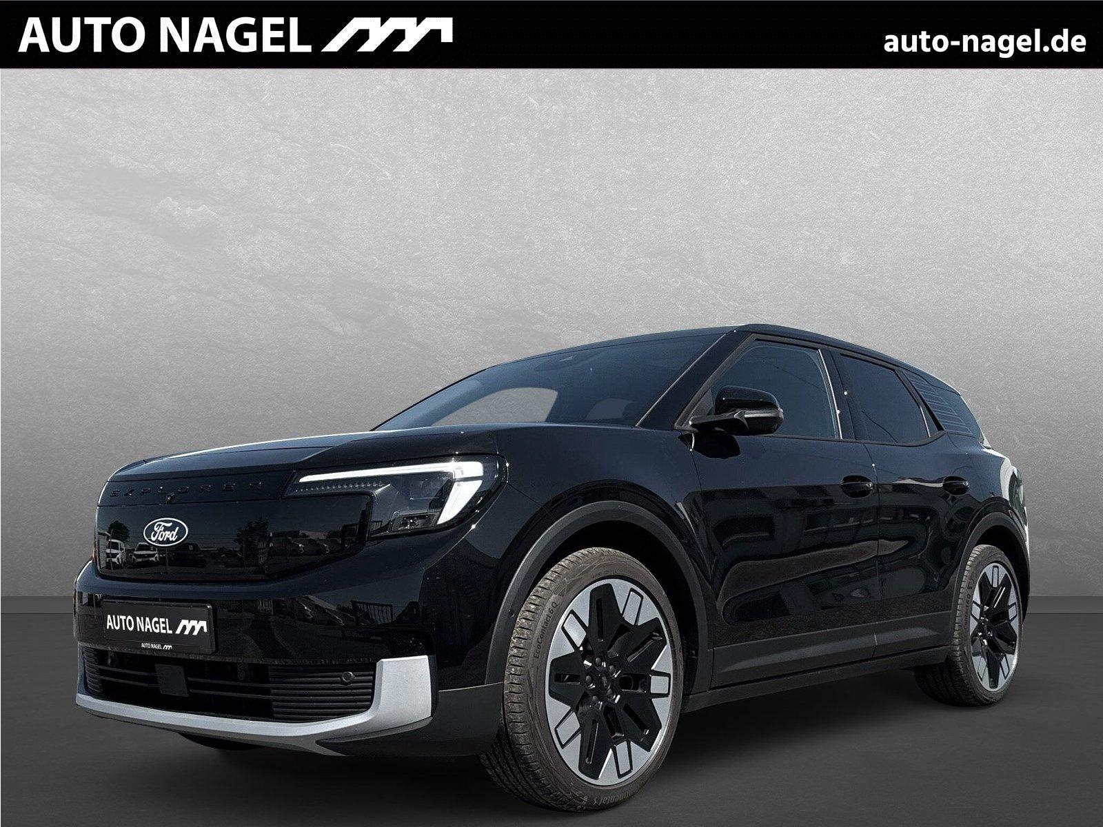 Ford Explorer Premium 286PS 77kWh AHK ACC