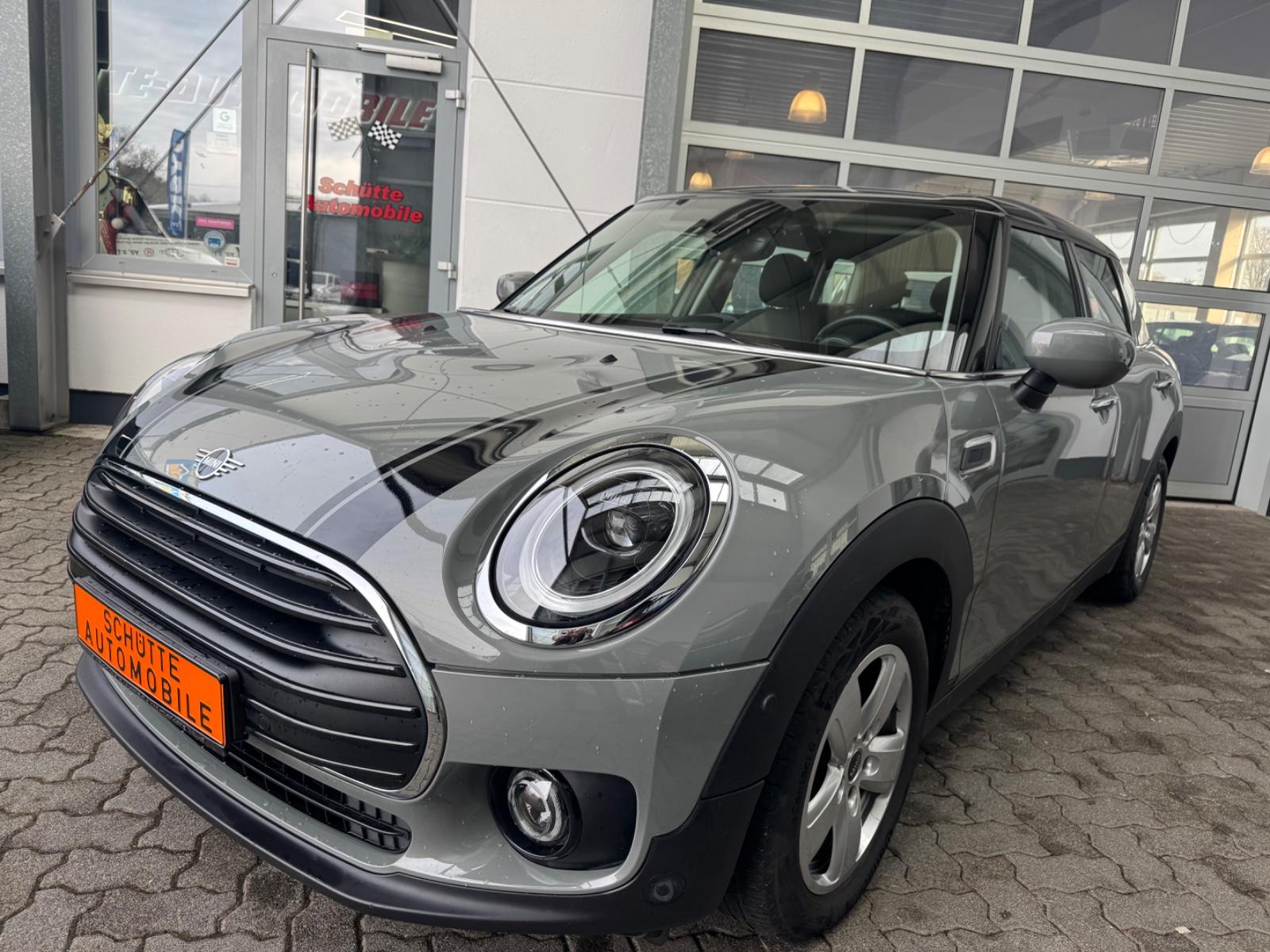 MINI Clubman One D ,Navi, Sitzheizung, LED,8fach Ber