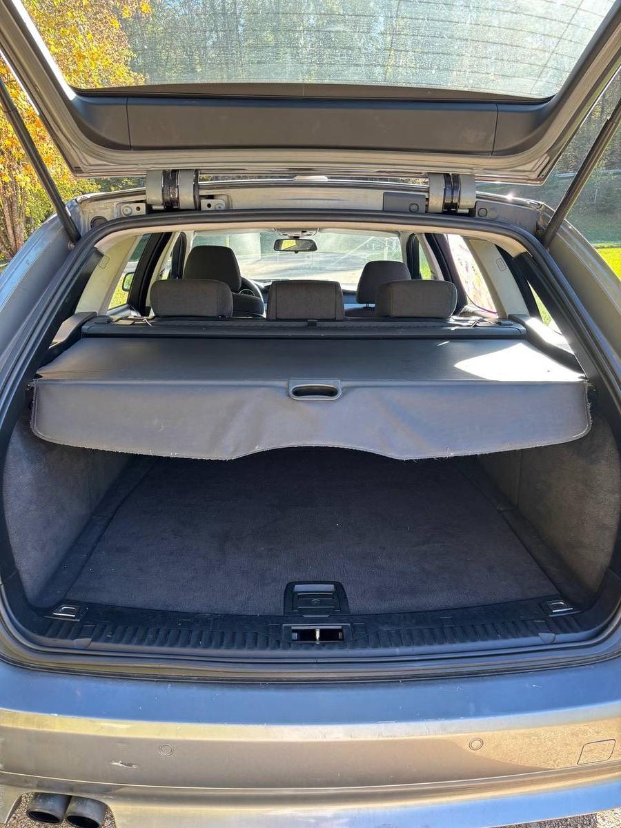 BMW 525 2005 — photo 10