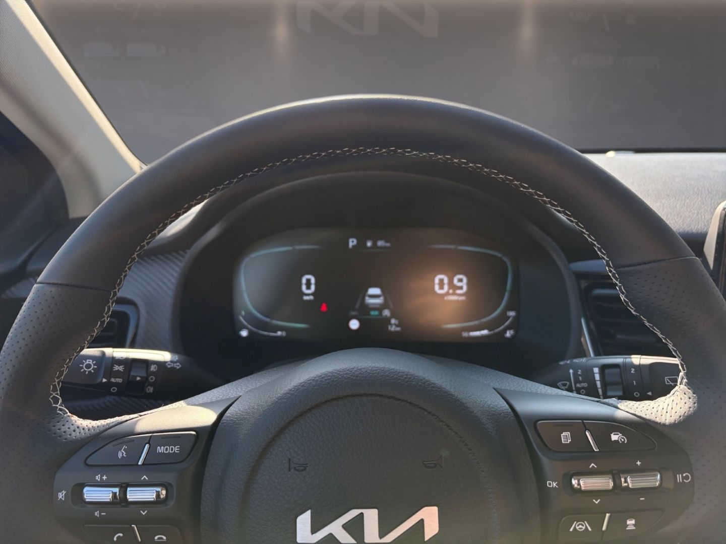 Fahrzeugabbildung Kia Stonic (YBCUV) GT Line Navi LED Apple CarPlay An