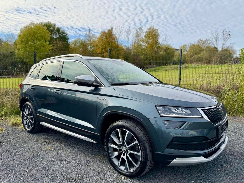 Image of Skoda Karoq