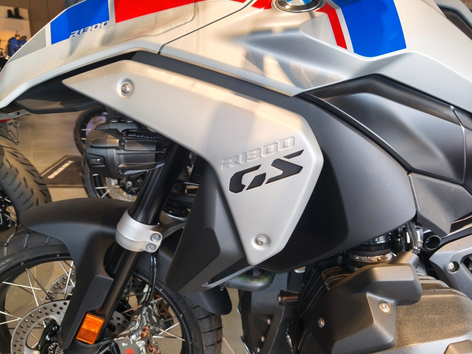 Fahrzeugabbildung BMW R 1300 GS