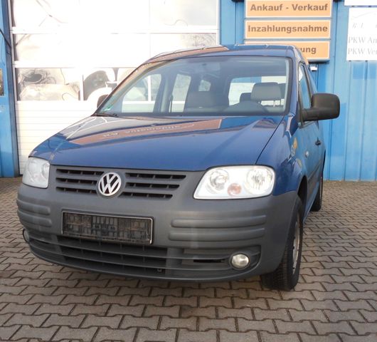 Volkswagen Caddy Kombi