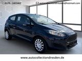 Ford Fiesta Trend 1,25 Ltr.-44 kW16V Cool&Sound-Paket - Ford Fiesta: Cool Sound