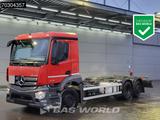 Mercedes-Benz Antos 2632 Antos 6X2 BDF ADR Steering Axle Autom - Mercedes-Benz Bdf
