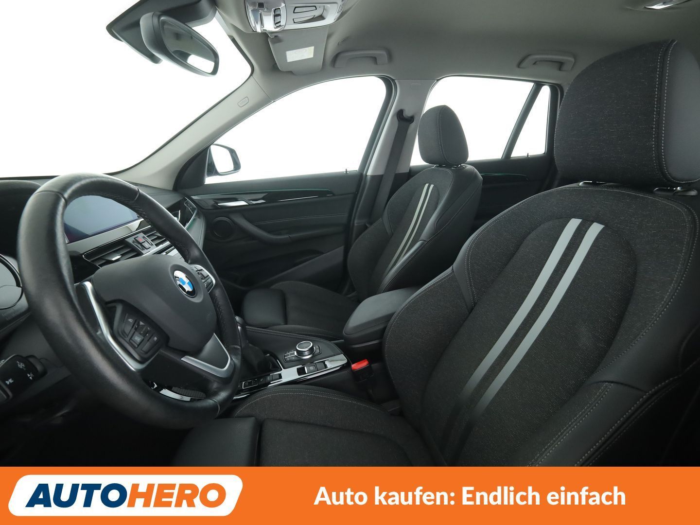 BMW X1 xDrive 25e Sport Line Aut.*LED*NAVI*TEMPO*PDC foto 10