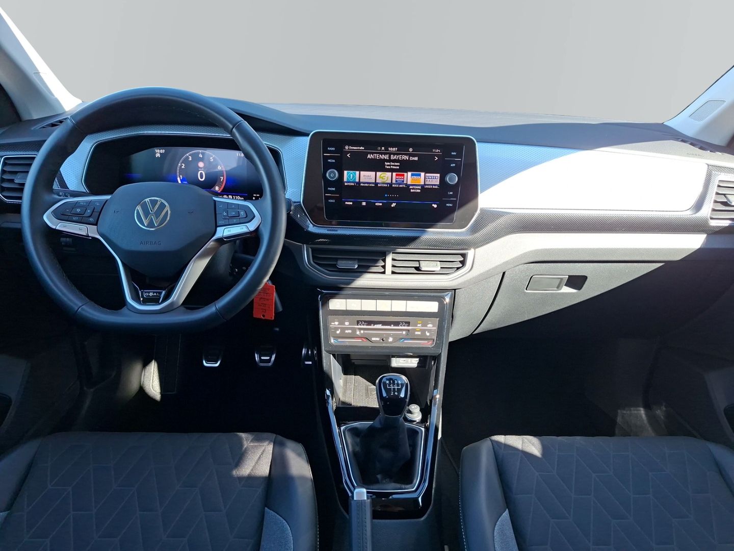 T-Cross 1.0 TSI Goal *NAVI*ACC*SHZ*KAMERA*