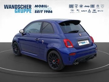 Abarth 595 Competizione 1.4 T-Jet *BEATS*NAVI*XENON*