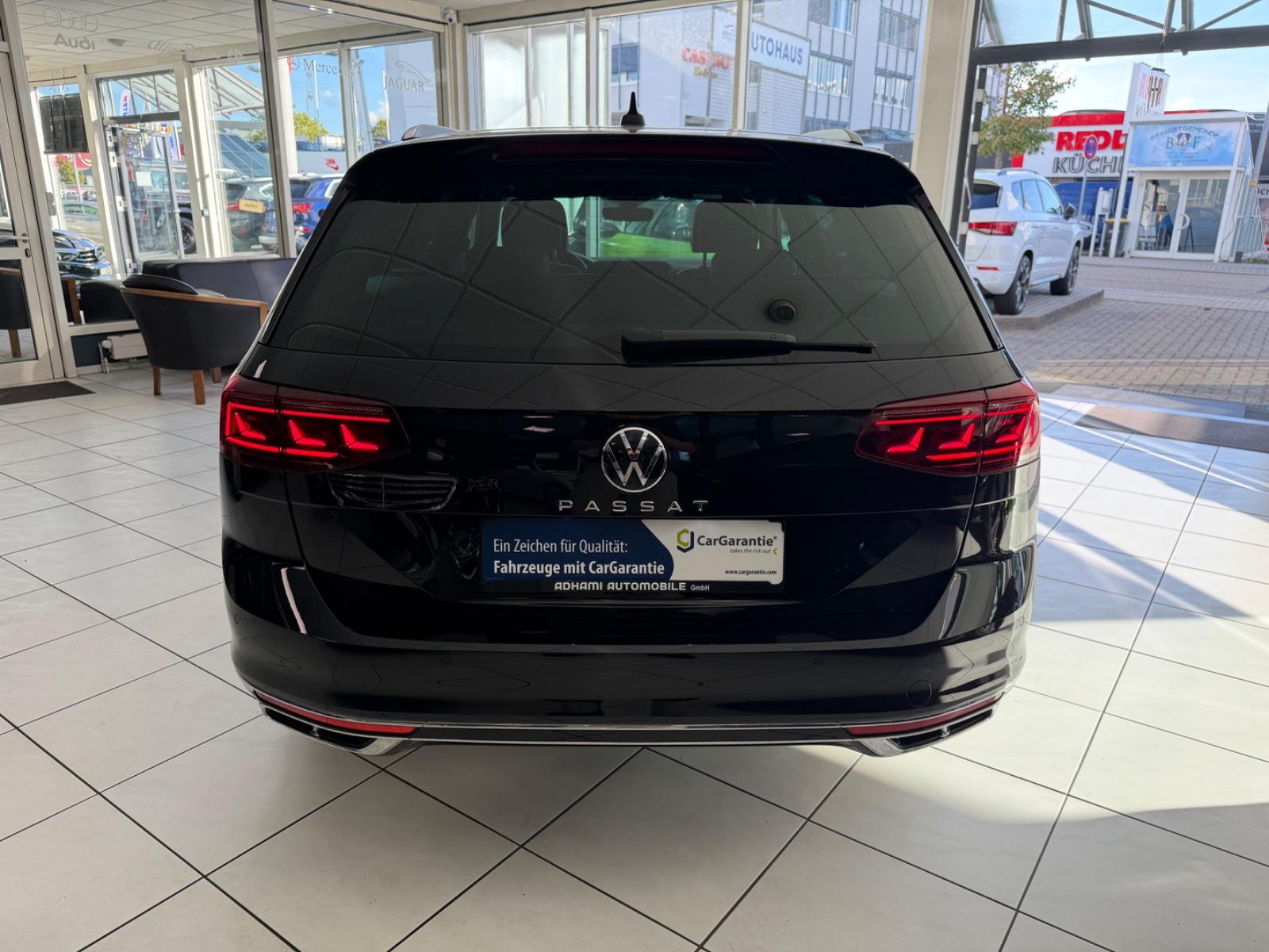 Volkswagen Passat R-Line NAPPA PANO MATRIX ACC TOP, миниатюра 6