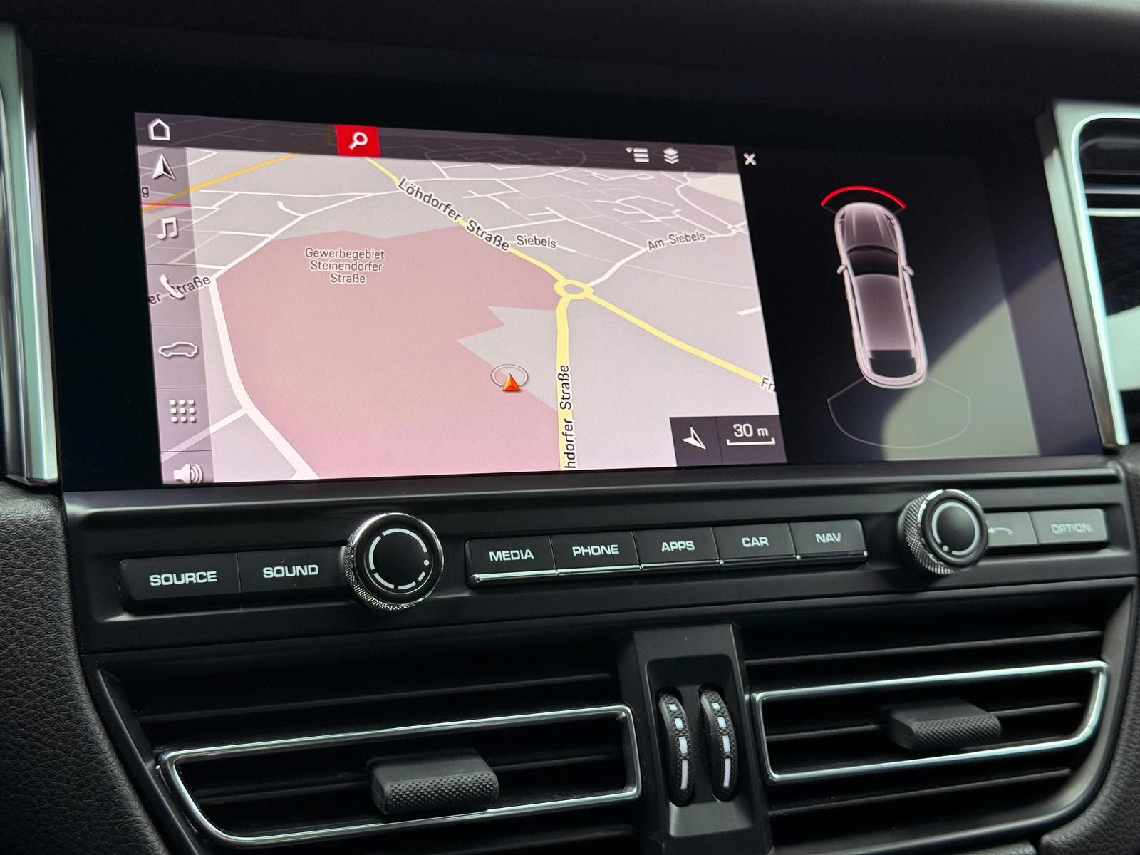 Fahrzeugabbildung Porsche S APPROVED*PDLS+*PASM*ACC*LUFT*PANO*RCAM*PPF*DAB