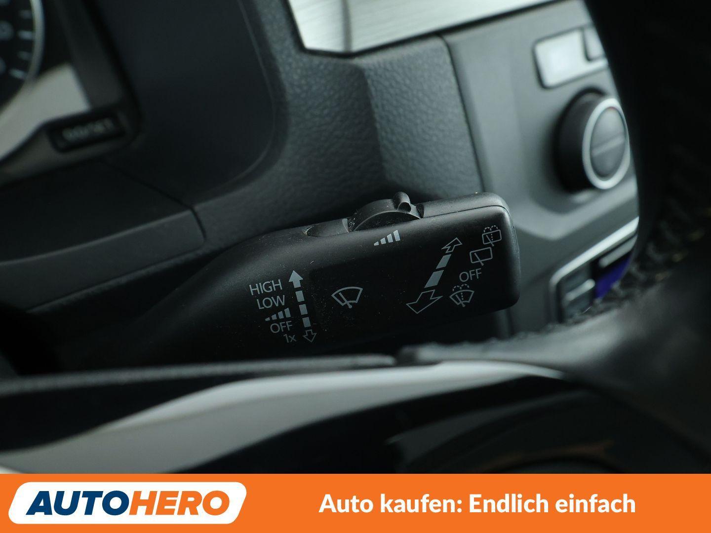 Volkswagen Caddy 1.0 TSI Trendline BMT*TEMPO*PDC*SHZ*, миниатюра 24