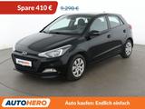 Hyundai i20 1.2 Classic *KLIMA*GARANTIE*USB* - Hyundai i20: Schwarz