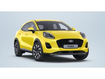Ford Leasingangebot: Ford Puma Titanium *BESTELLFAHRZEUG* NUR Gewerbe