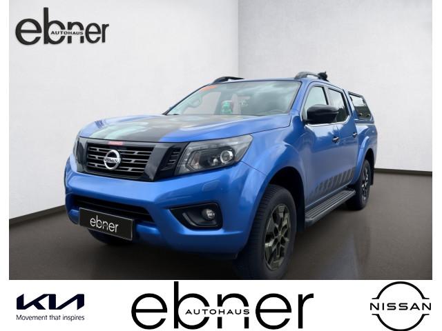 Nissan Navara 4x4 2.3 dCi N-Guard | 360° Kamera | Hardt