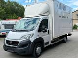 Fiat Ducato Koffer LBW Klima 2.3 176 PS - Fiat Ducato Koffer Gebrauchtwagen