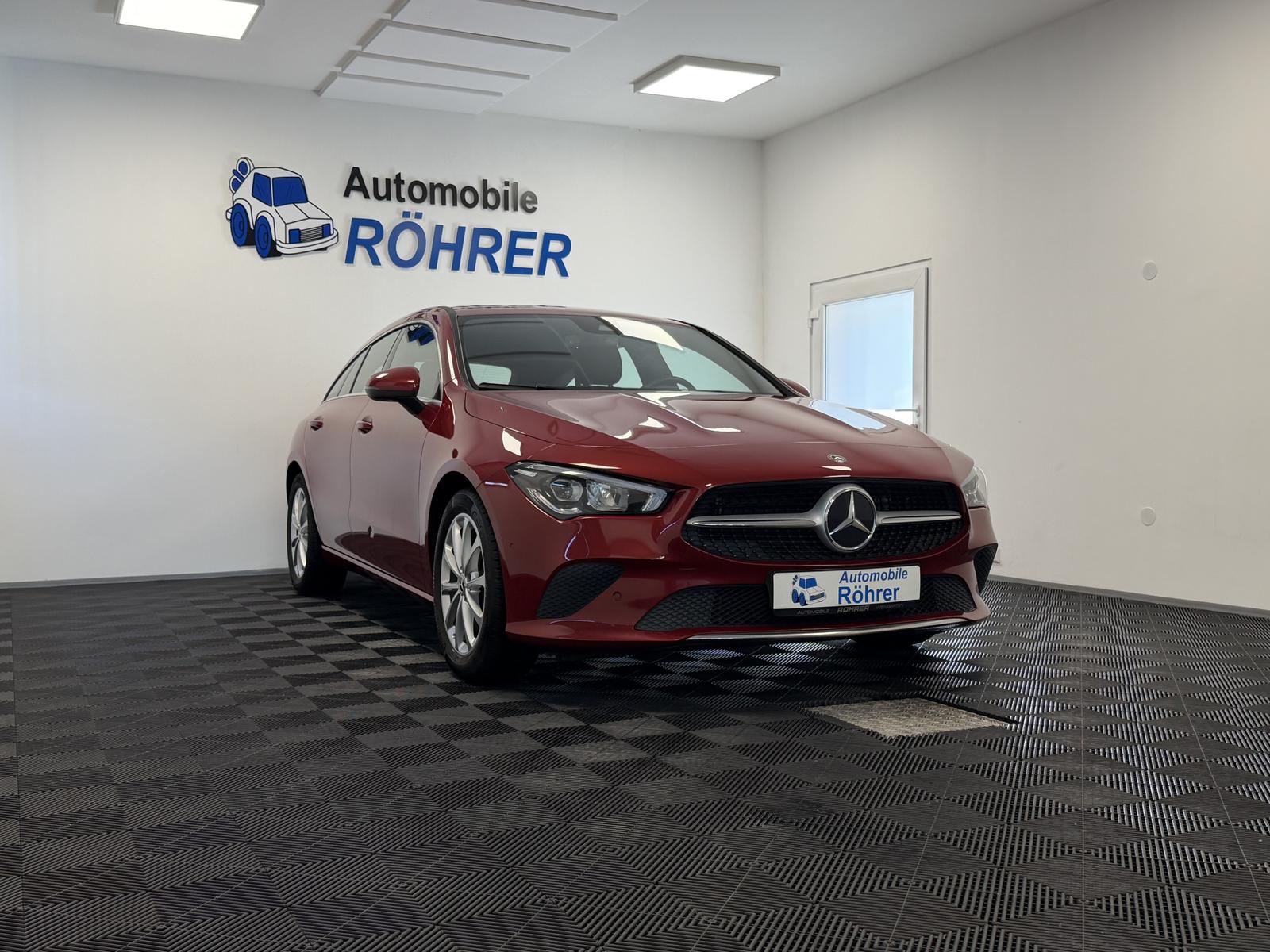 Mercedes-Benz CLA Aut. Standheiz. Distr.+, миниатюра 30