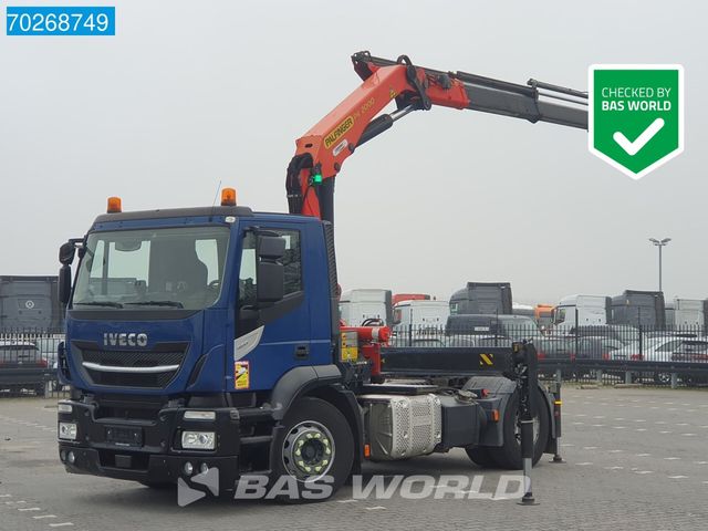 Iveco Stralis 420 4X2 ActiveDay Palfinger P20001K ACC