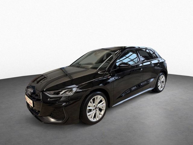 A3 Sportback 35 TDI S-LINE LED+KAMERA+VCP+PDC