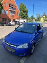 Opel Corsa C 1.2 Twinport - Opel Corsa aus 2006: 1.2