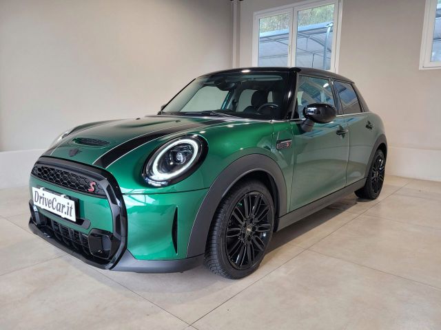 MINI COOPER S STEPTRONIC 5 PORTE JCW