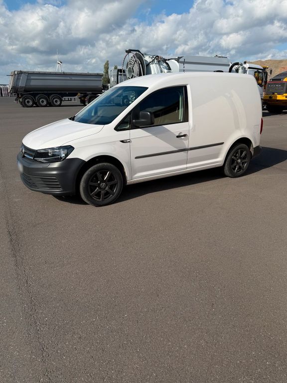Image of Volkswagen Caddy