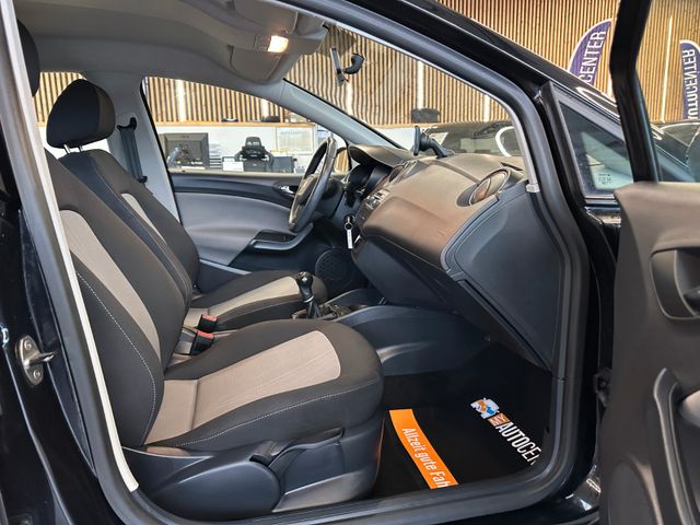 Seat Ibiza Lim. Style Salsa *2. Hand*Klima*SHZ*Navi*