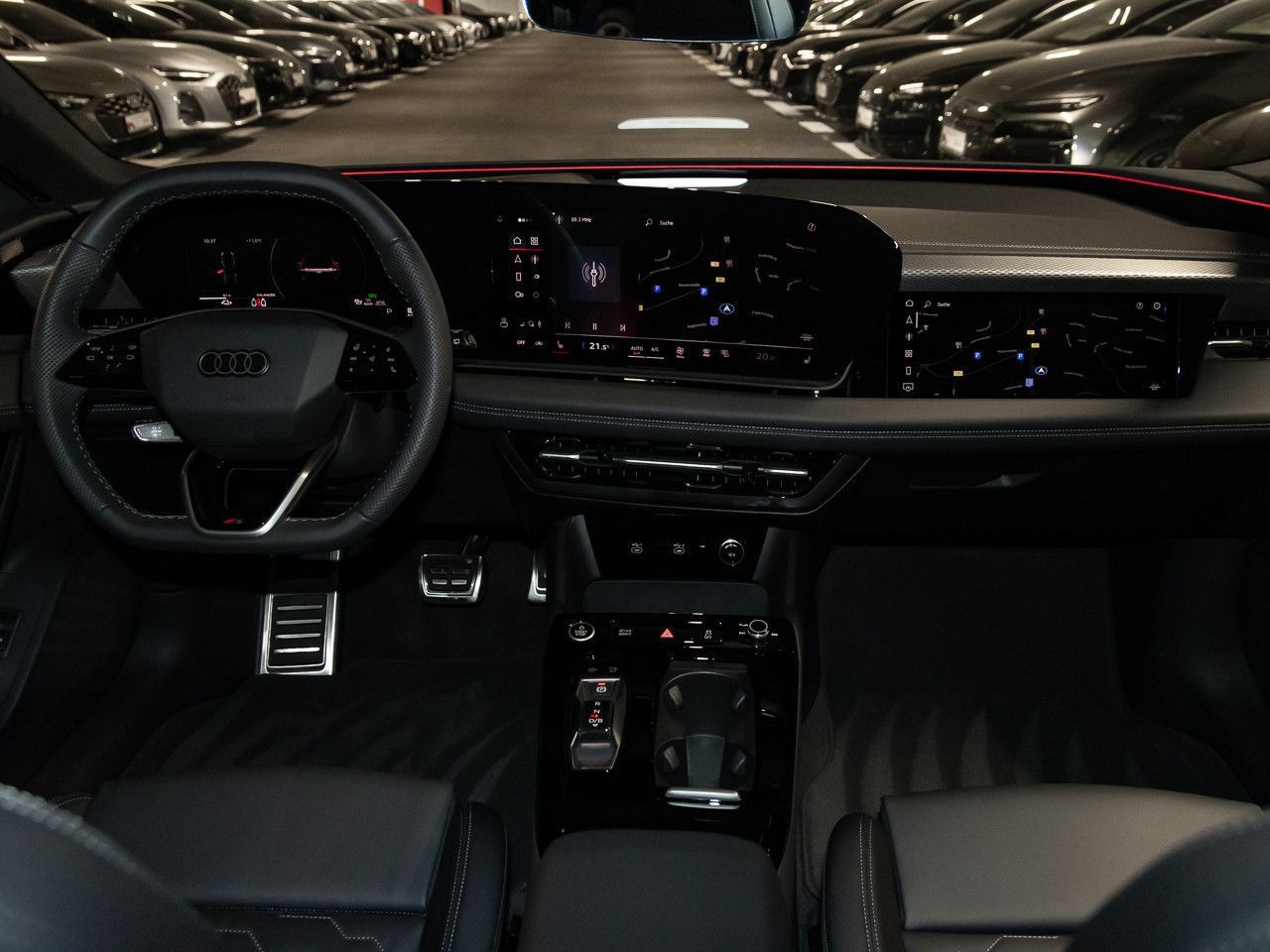 Audi A6 e-tron - Bild 17