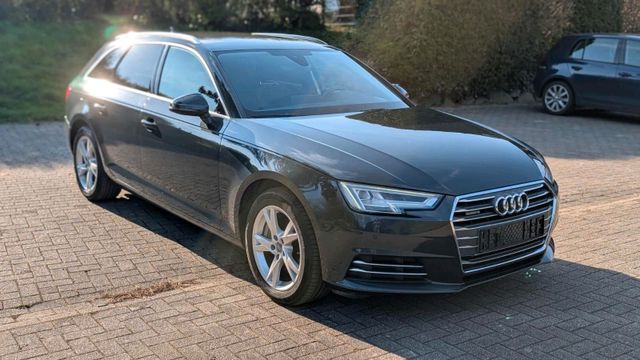 AUDI Audi A4 2.0 TFSi B9 ,Automatik,Anhängerkupp
