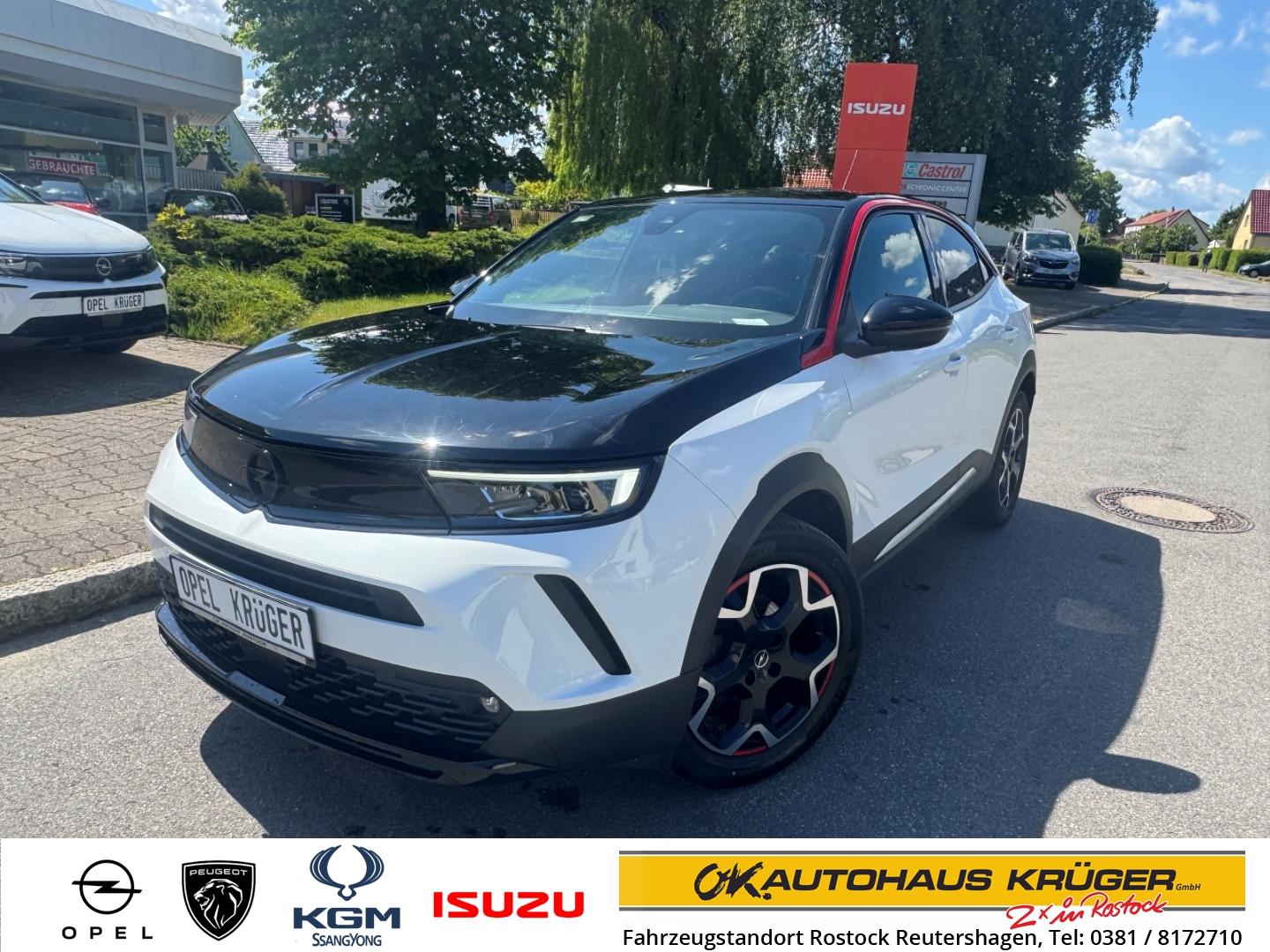 Opel Mokka GS 1.2 Turbo SHZ+Rückfahrkamera
