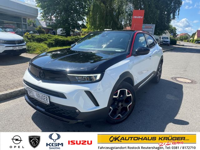 Opel Mokka GS 1.2 Turbo SHZ+Rückfahrkamera