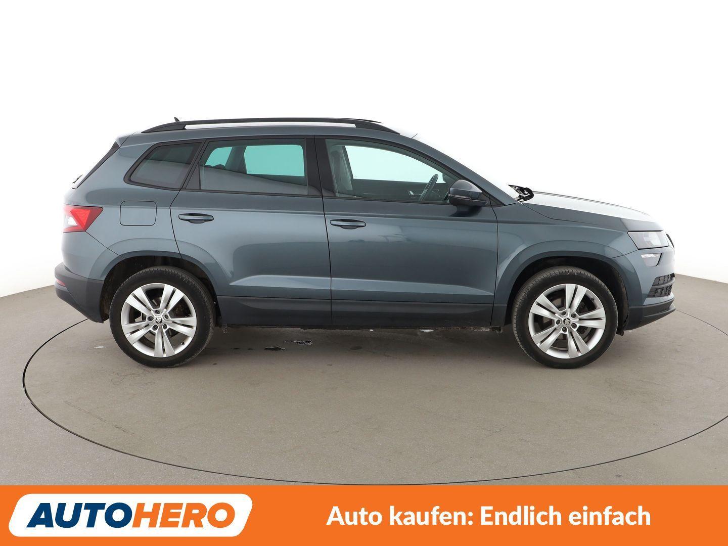 Skoda Karoq 1.5 TSI ACT Style Aut.*PDC*SHZ*KLIMA*TEMPO