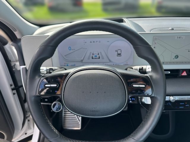 Fahrzeugabbildung Hyundai IONIQ 5 Allradantrieb 58kWh  UNIQ-Paket+Assisten