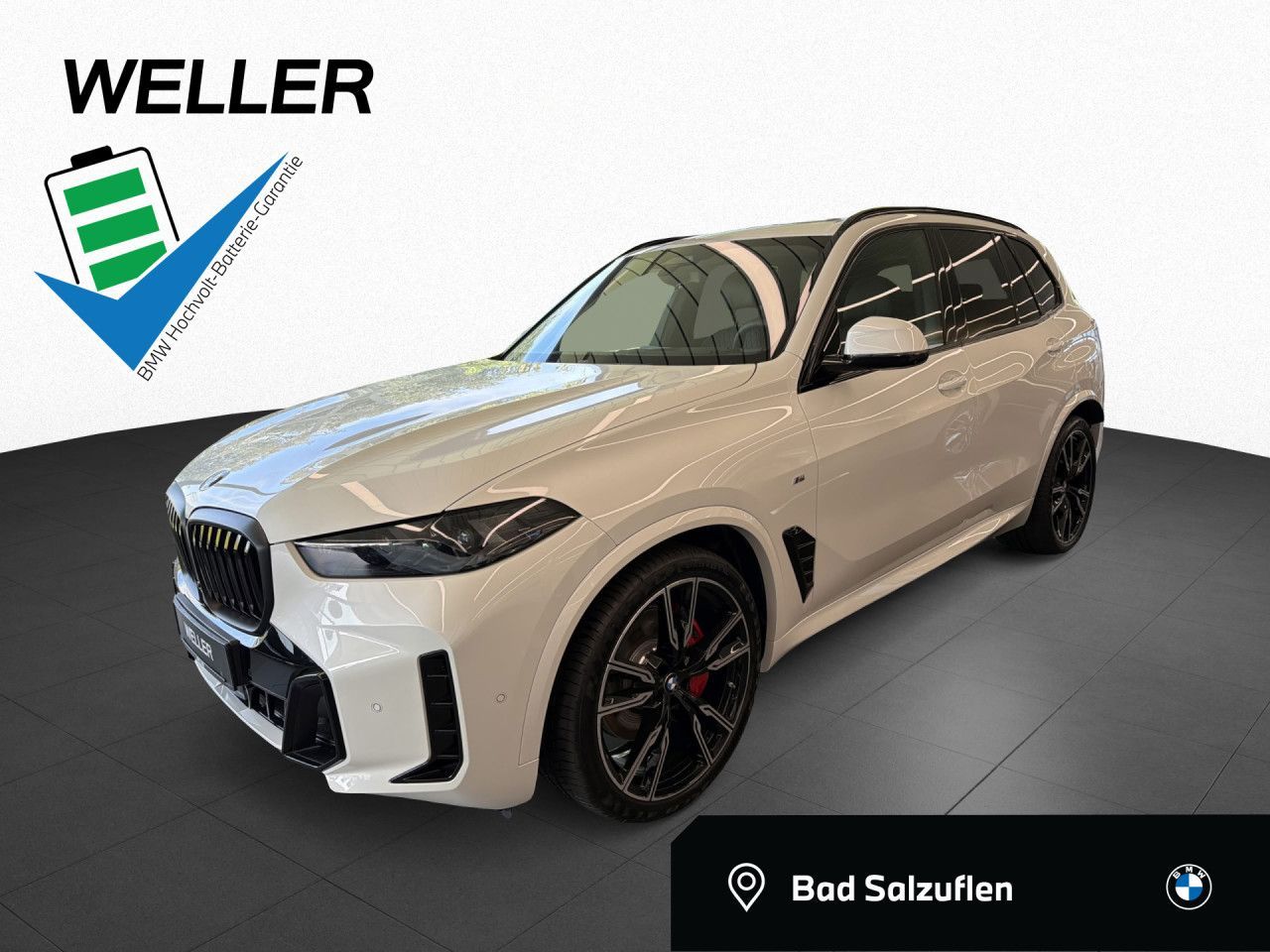 BMW X5 xDrive40d MSportPro Innov Exklusiv Komfort