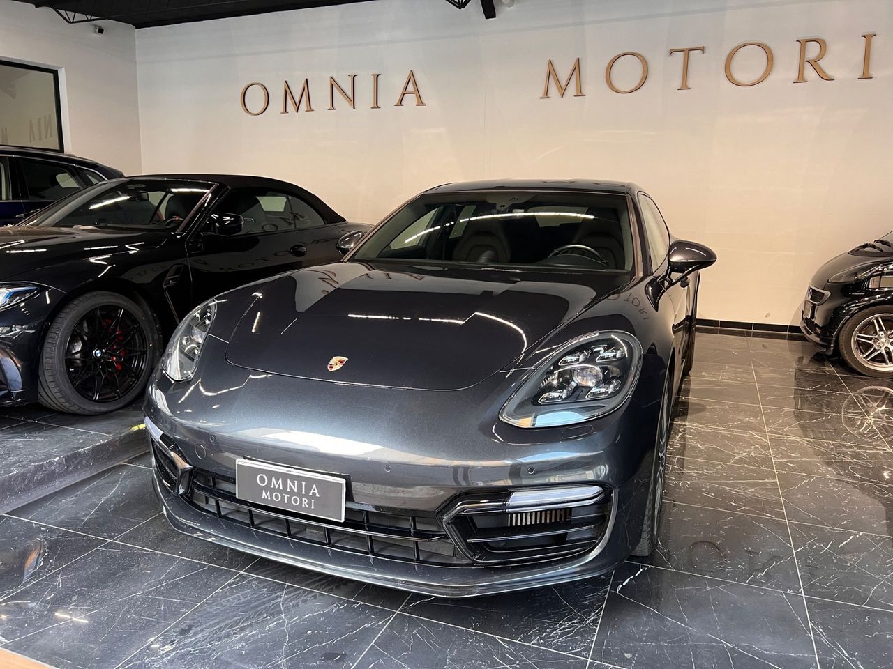 Porsche Panamera 2.9 4 E-Hybrid Sport Turismo -  imagem 3