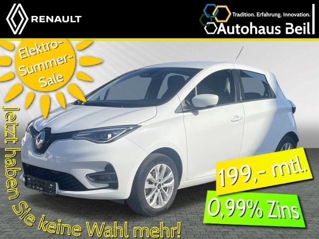 Renault ZOE EXPERIENCE Batteriemiete