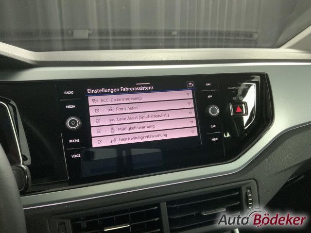 Volkswagen Polo 1.0 TSI 5-Gang Goal Bluetooth Navi LED
