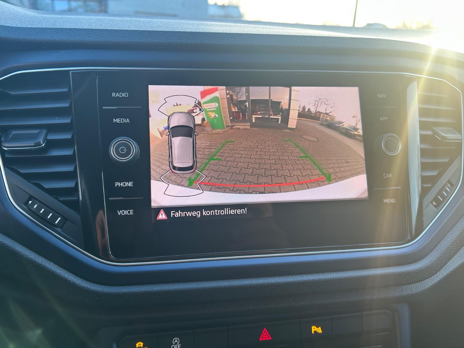 Volkswagen T-Roc United Navi Kamera Winterpaket, миниатюра 30