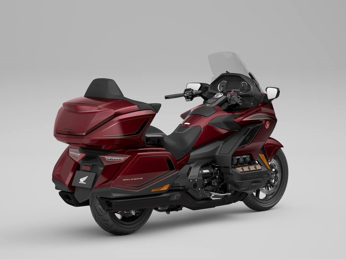 Honda GL1800 GOLDWING 50 Jahre Edition *sofort verfügb