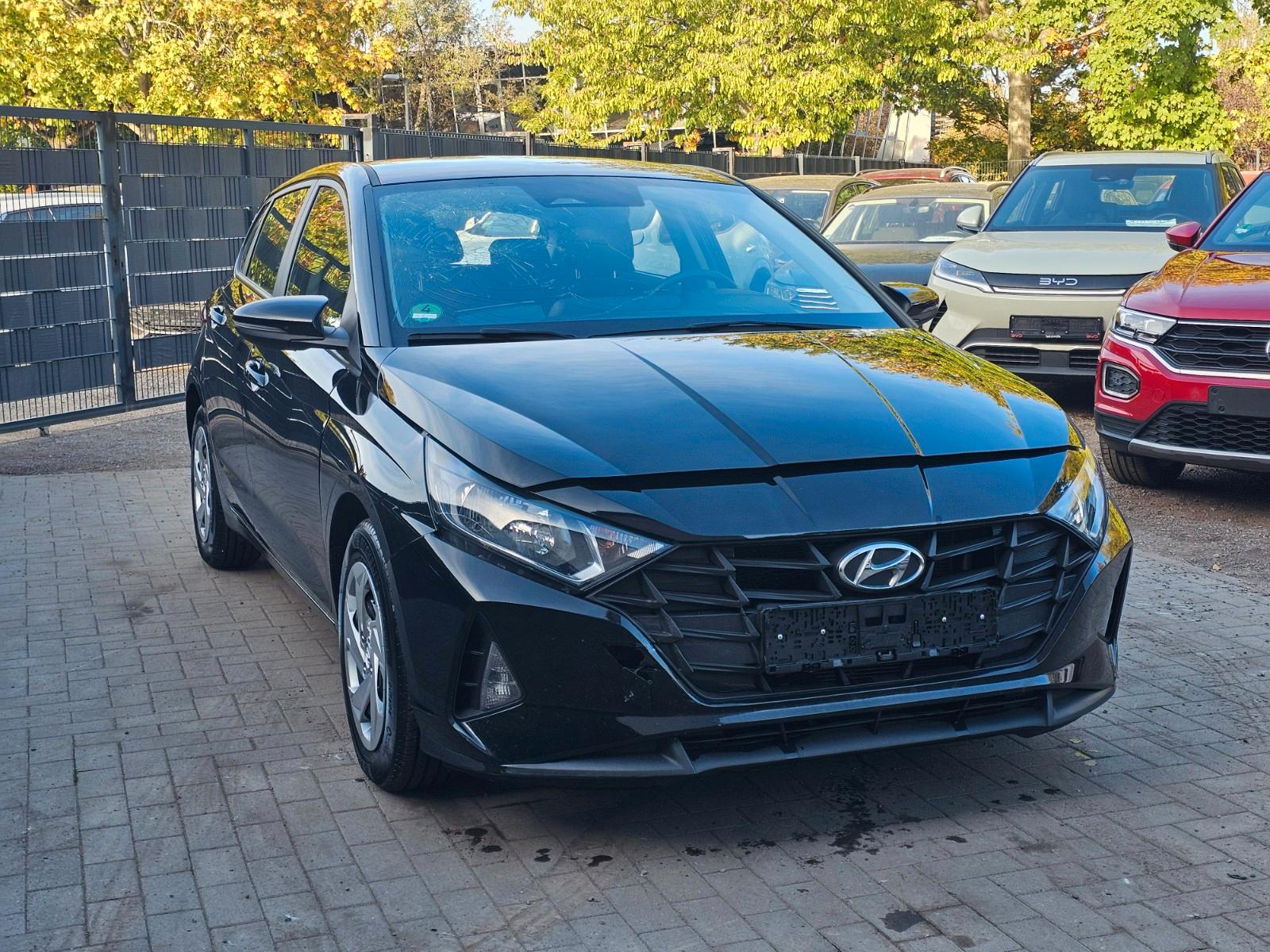 Hyundai i20 Select