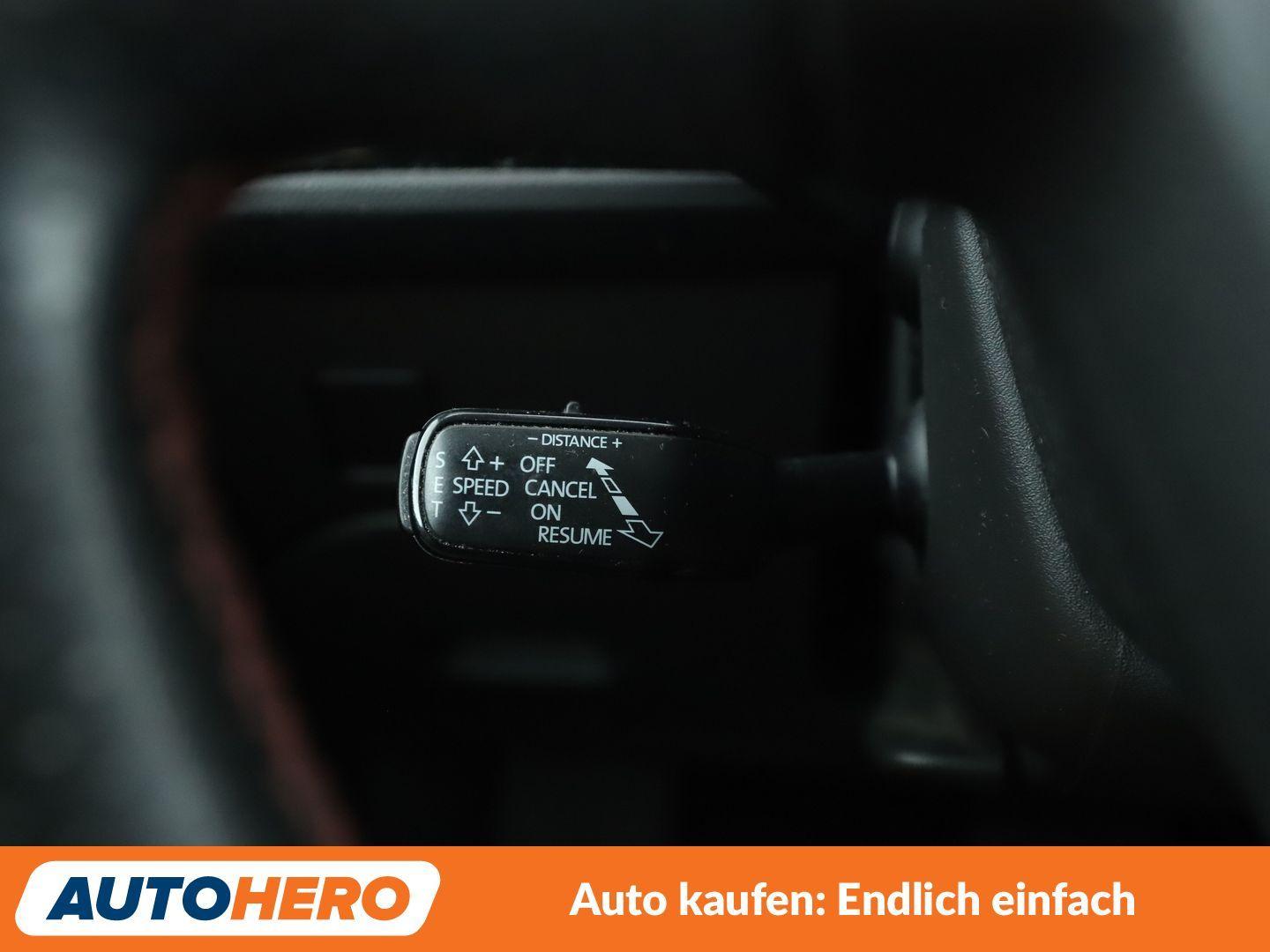 Seat Leon 1.5 TSI ACT FR Aut.*NAV*LED*ACC*PDC*SHZ*BT*