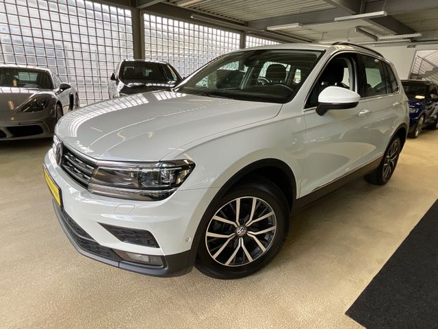 Volkswagen Tiguan Comfortline 2.0TDI *DIGITALTACHO*LED*360°